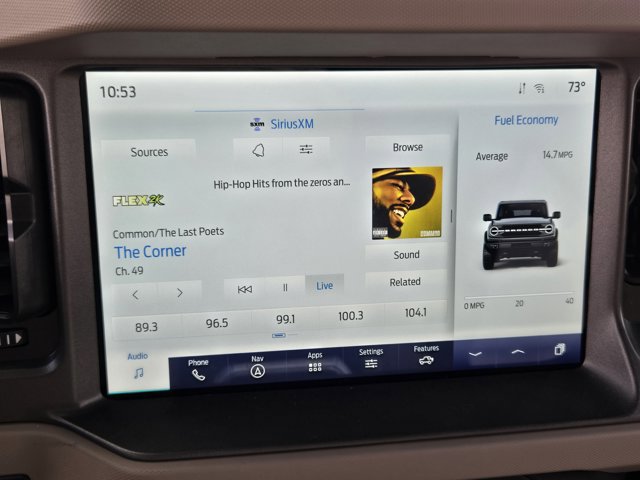 Certified 2024 Ford Bronco Wildtrak AWD/4WD image 15