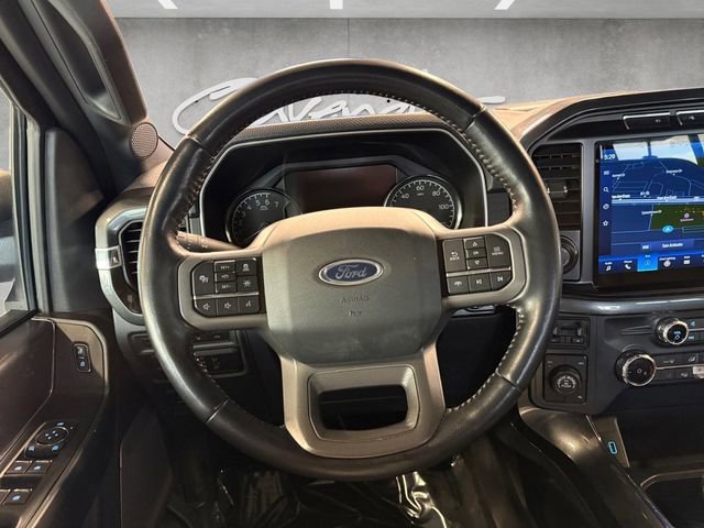 Certified 2022 Ford F150 XLT w/ Equipment Group 302A High image 21