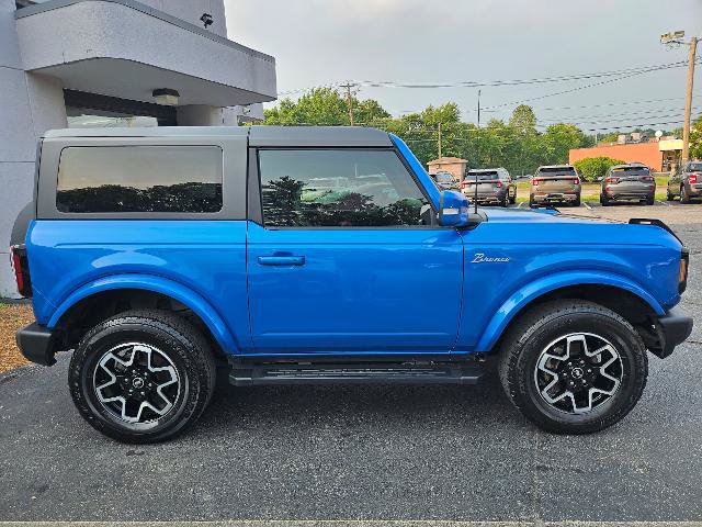 Certified 2023 Ford Bronco Outer Banks AWD/4WD image 4