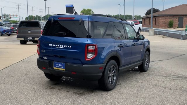 Certified 2023 Ford Bronco Sport Big Bend AWD/4WD image 9