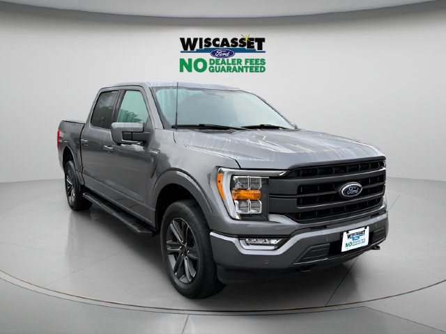 Certified 2023 Ford F150 Lariat AWD/4WD 360° Tour