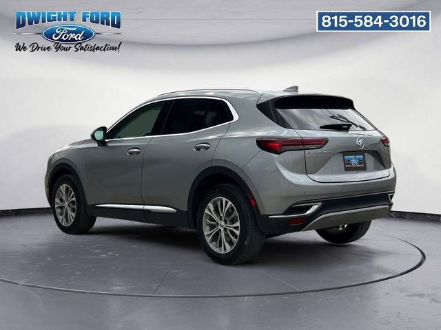 Used 2023 Buick Envision Preferred FWD image 3