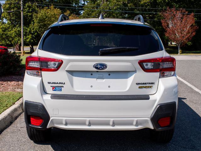 Used 2023 Subaru Crosstrek 2.5i Sport w/ Popular Package #3 AWD/4WD image 4