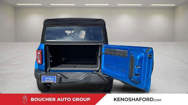 Certified 2024 Ford Bronco Outer Banks image 9