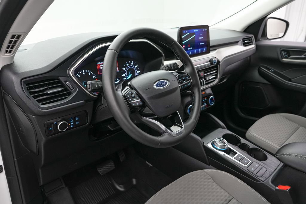 Certified 2022 Ford Escape SE w/ Convenience Package AWD/4WD image 13