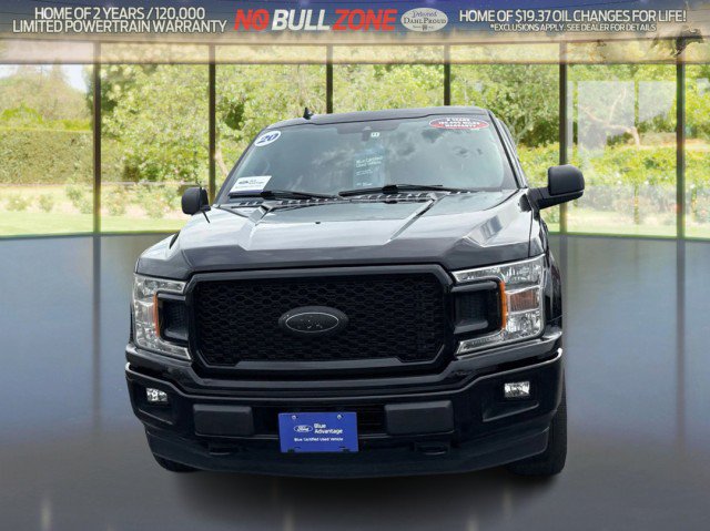 Certified 2020 Ford F150 XL w/ Equipment Group 101A Mid AWD/4WD image 8