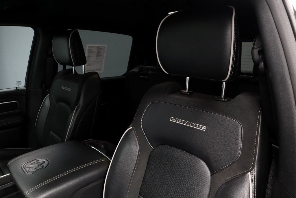 Used 2025 RAM 1500 Laramie w/ Sport Appearance Package AWD/4WD image 27