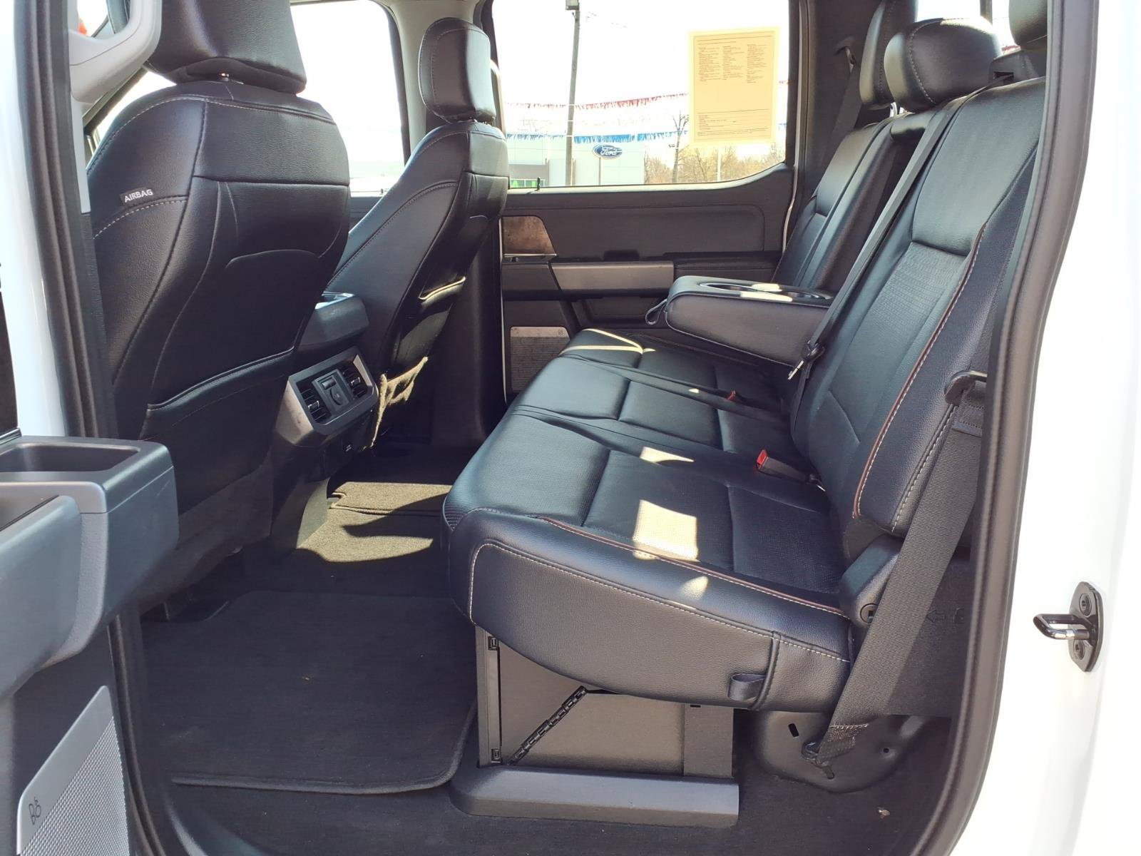 Certified 2023 Ford F250 Lariat AWD/4WD image 16