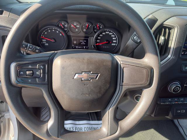 Used 2022 Chevrolet Silverado 1500 Custom Trail Boss w/ LPO, Dark Essentials Package AWD/4WD image 18