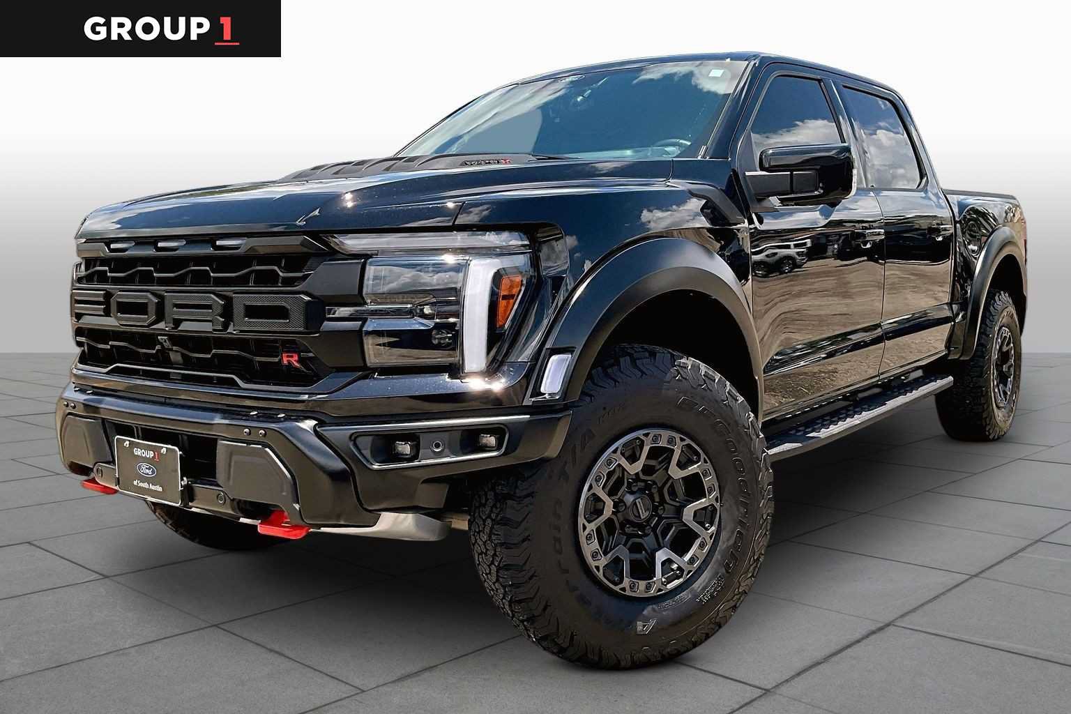 Certified 2025 Ford F150 Raptor w/ Equipment Group 803A Raptor R AWD/4WD video 1