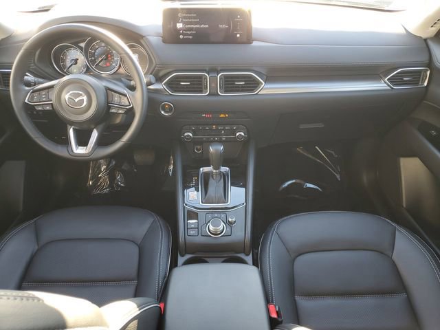 Used 2025 MAZDA CX-5 AWD 2.5 S w/ Preferred Package image 10