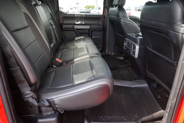 Certified 2019 Ford F150 Raptor w/ Equipment Group 802A Luxury AWD/4WD image 16