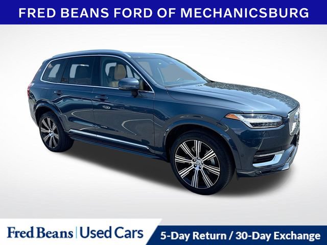 Used 2023 Volvo XC90 B6 Ultimate w/ Protection Package Premier