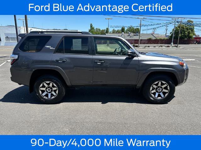 Used 2023 Toyota 4Runner TRD Off-Road Premium w/ Moonroof Package AWD/4WD image 9