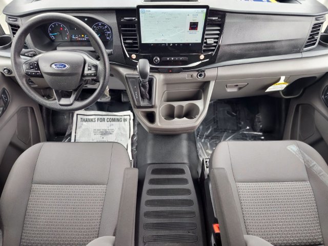 Certified 2025 Ford Transit 350 XLT RWD image 12
