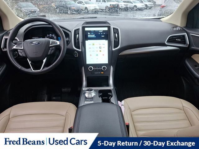 Certified 2022 Ford Edge SEL w/ Convenience Package image 15