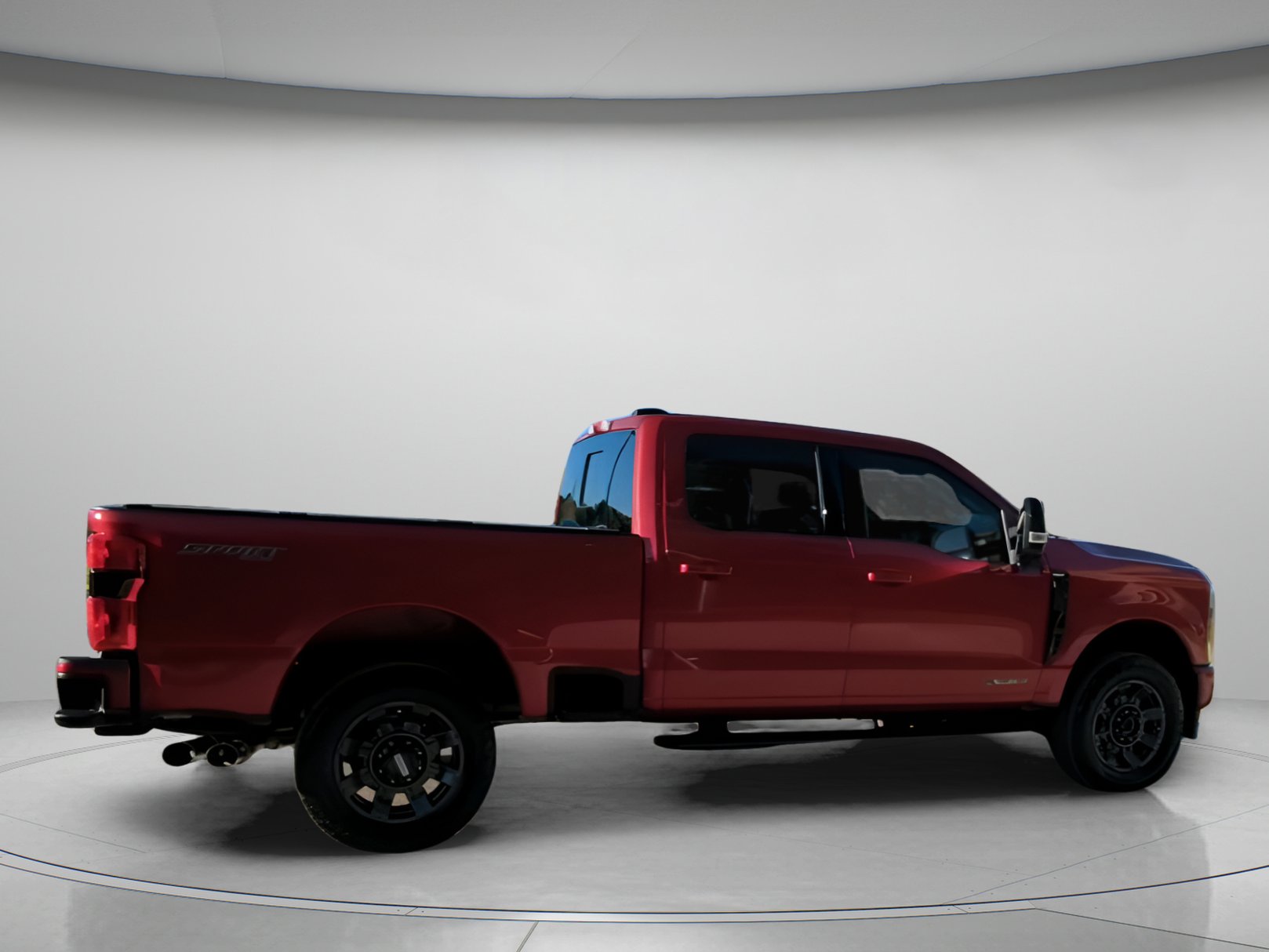 Certified 2024 Ford F250 Lariat w/ Sport Appearance Package AWD/4WD image 31