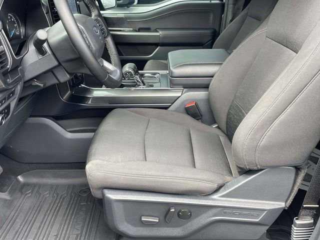 Certified 2023 Ford F150 XLT w/ Equipment Group 302A High image 23