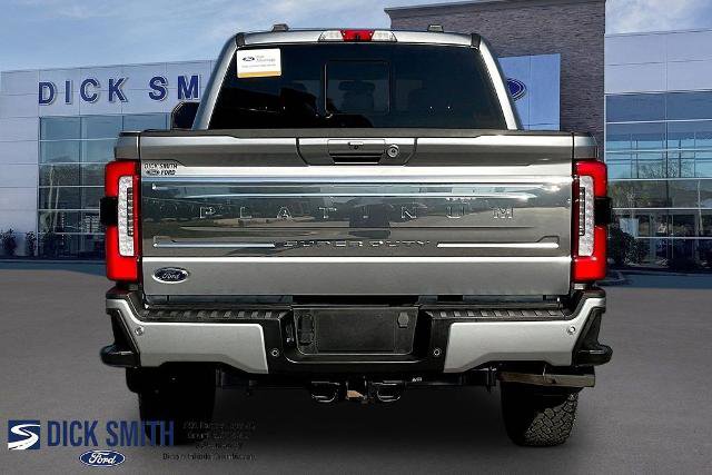 Certified 2024 Ford F250 Platinum w/ FX4 Off-Road Package image 5