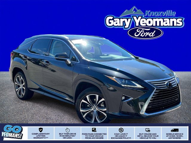 Used 2019 Lexus RX 350 FWD w/ Navigation Package image 1