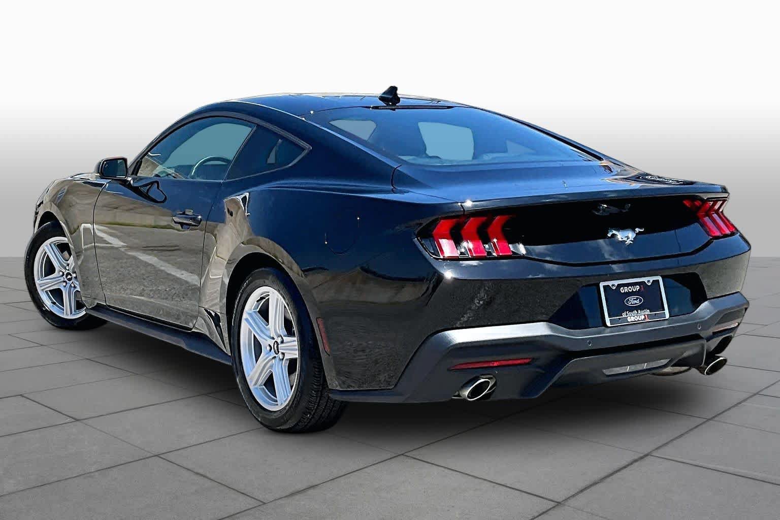 Certified 2026 Ford Mustang Premium RWD image 6