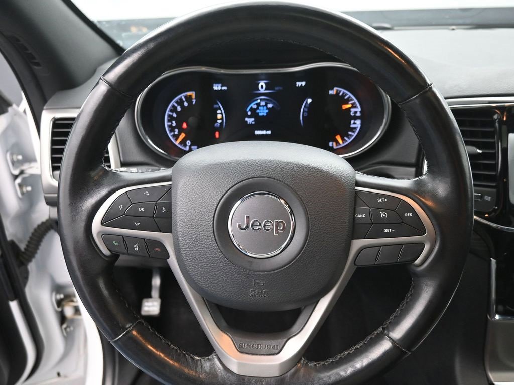 Used 2020 Jeep Grand Cherokee Altitude image 31