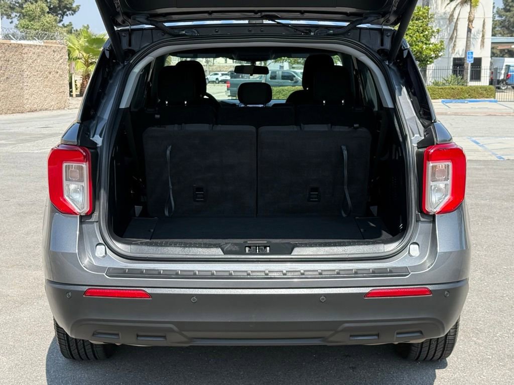 Certified 2023 Ford Explorer XLT RWD image 19