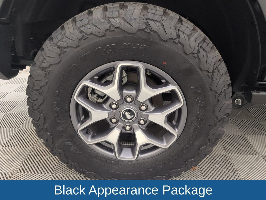 Certified 2025 Ford Bronco Badlands image 19