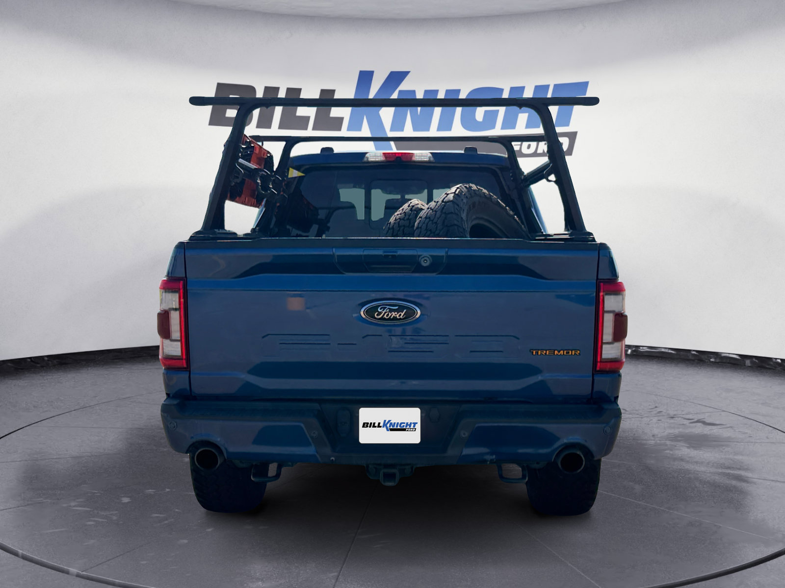Certified 2022 Ford F150 Tremor w/ Equipment Group 402A High AWD/4WD image 4