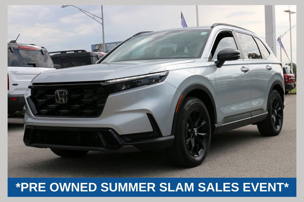 Used 2025 Honda CR-V Sport-L image 1