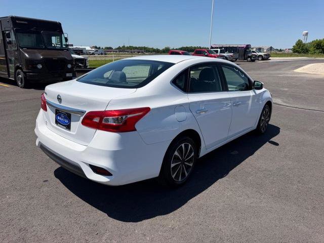 Used 2019 Nissan Sentra S FWD image 5