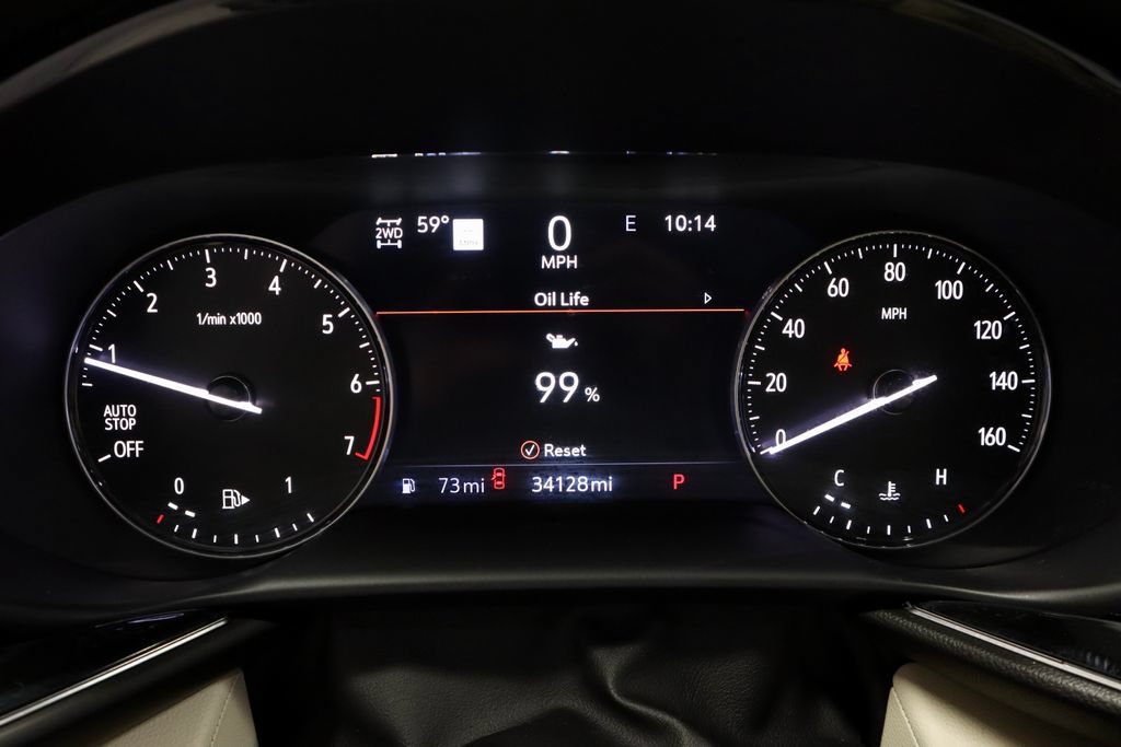 Used 2023 Buick Envision Avenir AWD/4WD image 30