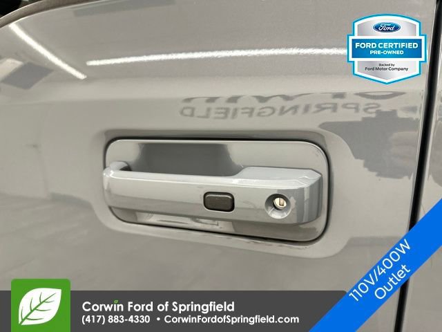 Certified 2020 Ford F150 Lariat w/ Equipment Group 502A Luxury image 22