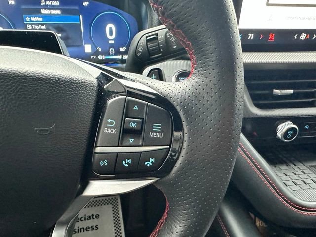 Certified 2025 Ford Explorer ST w/ Sun And Sound Package image 77