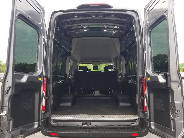 Certified 2023 Ford Transit 350 148 High Roof Extended AWD image 7