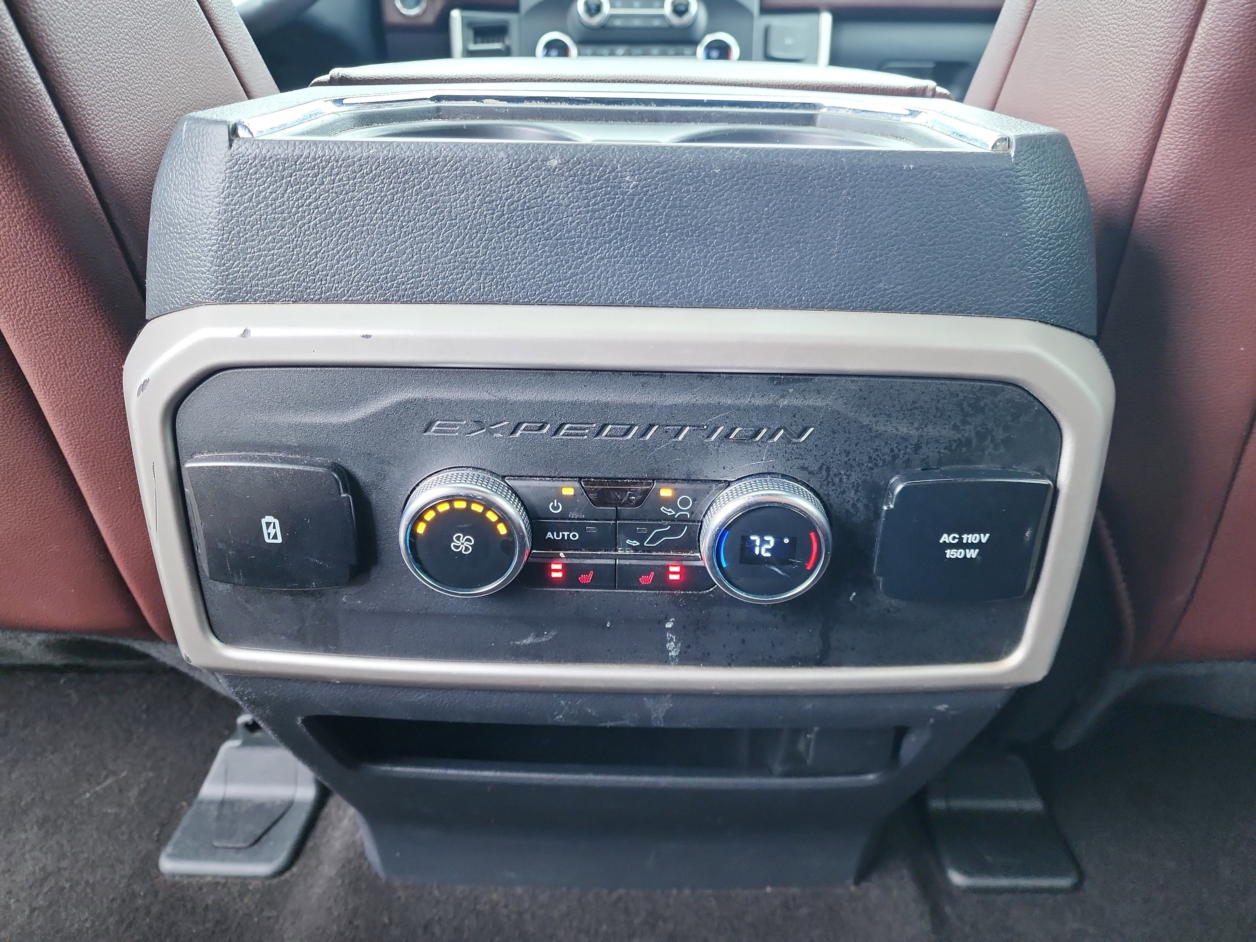 Certified 2023 Ford Expedition Limited image 13