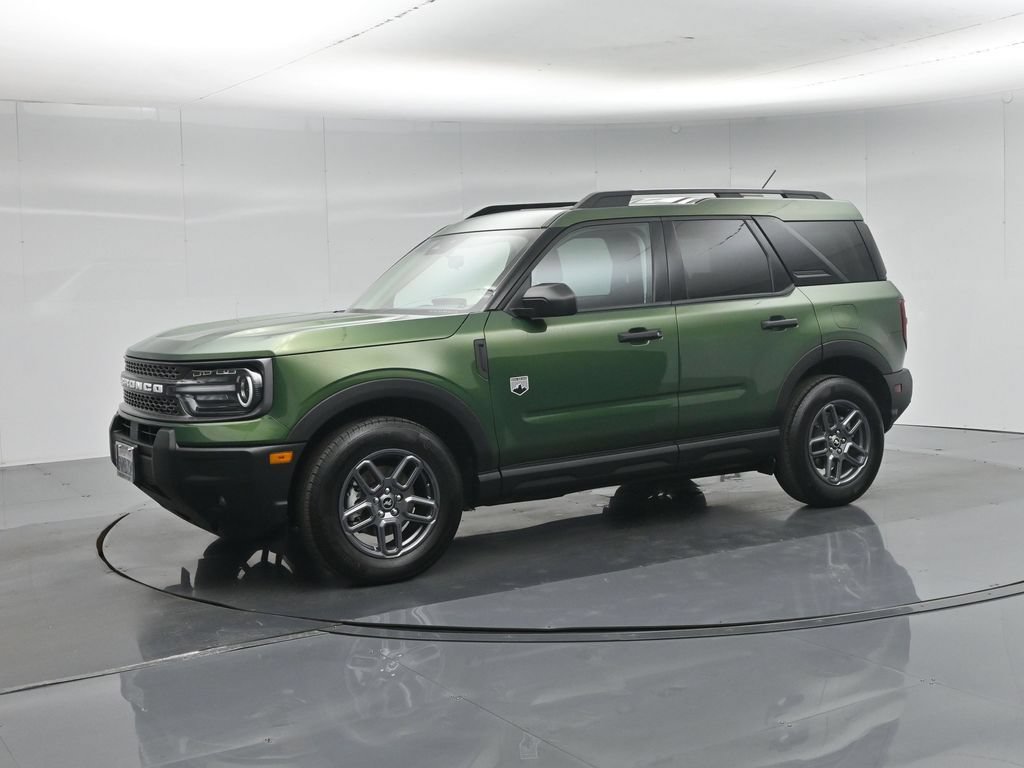 Certified 2025 Ford Bronco Sport Big Bend w/ Convenience Package AWD/4WD image 30