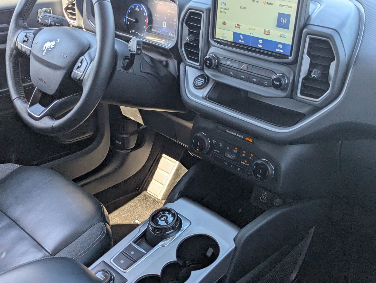 Certified 2023 Ford Bronco Sport Outer Banks w/ Tech Package image 11