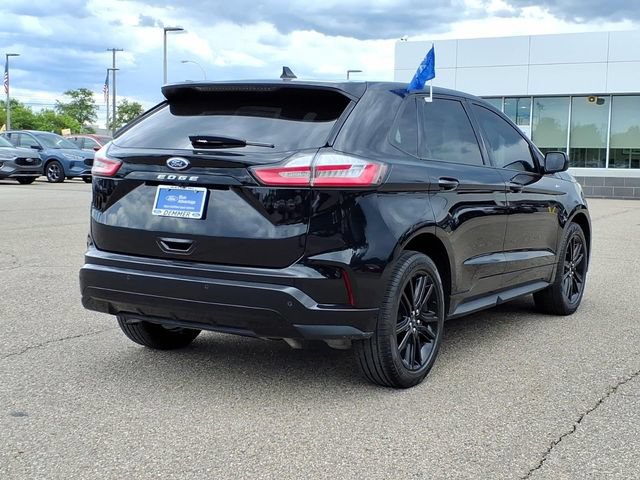 Certified 2024 Ford Edge ST-Line AWD/4WD image 6