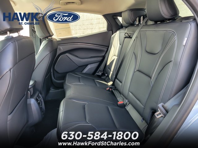 Certified 2025 Ford Mustang Mach-E Premium AWD/4WD image 9