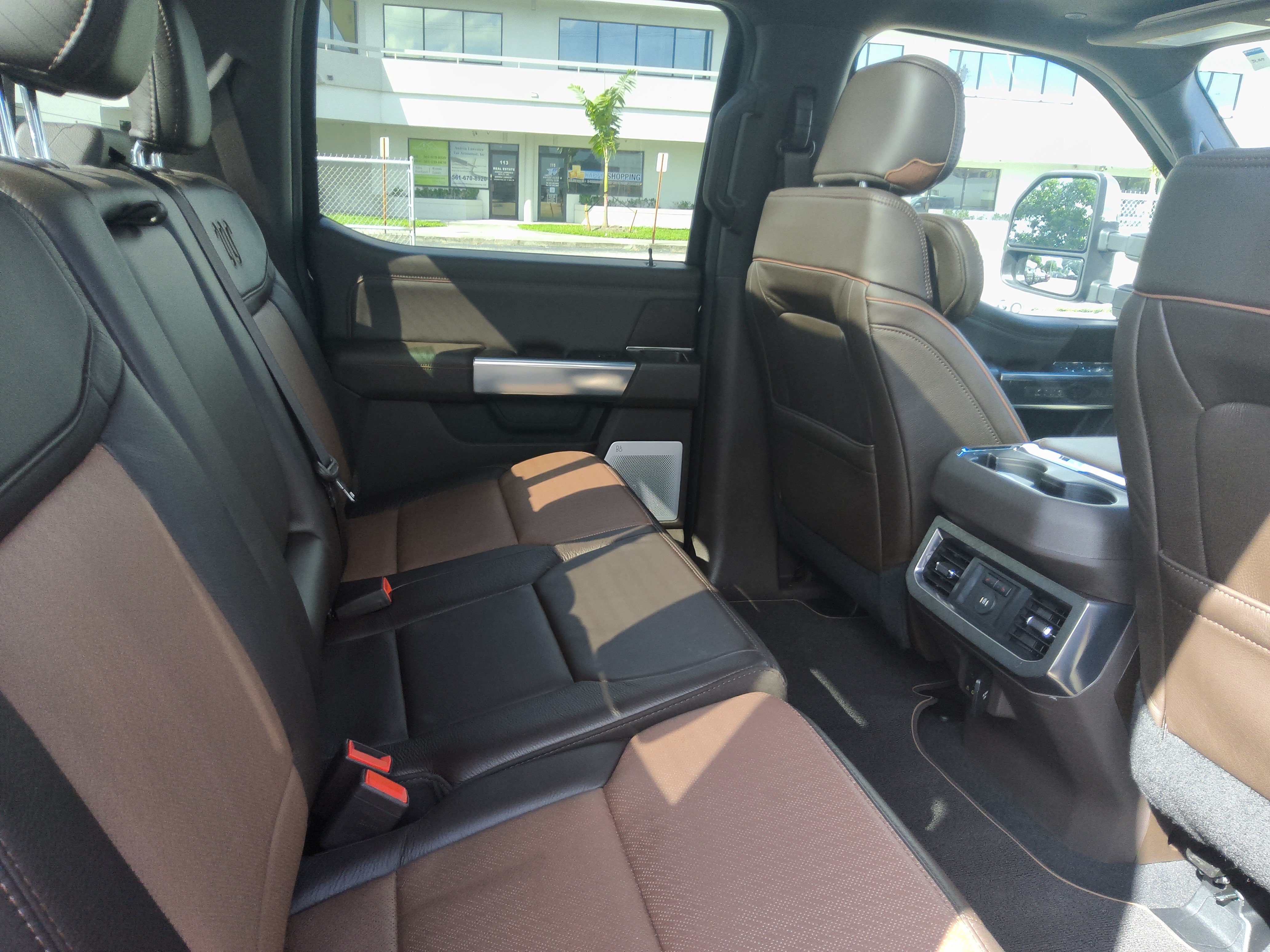 Certified 2025 Ford F350 King Ranch w/ Chrome Package AWD/4WD image 28
