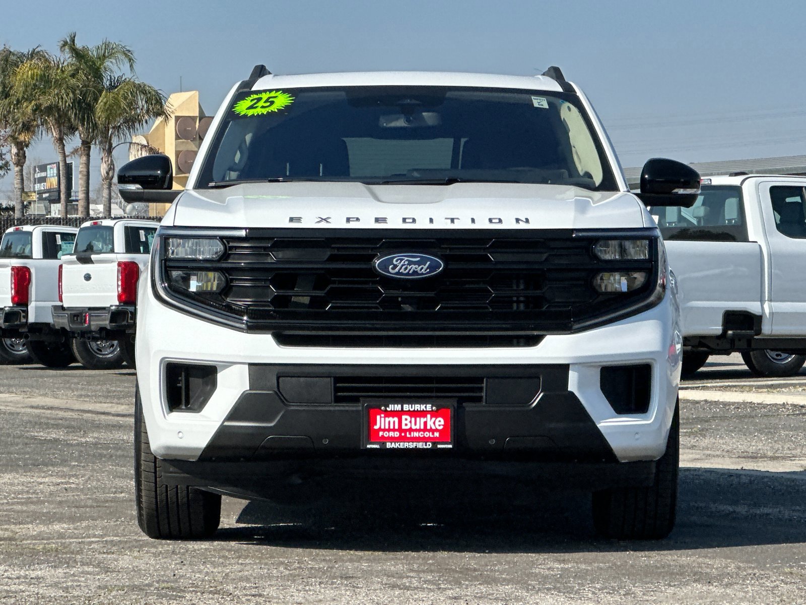 Certified 2025 Ford Expedition Active image 9