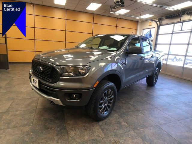 Certified 2023 Ford Ranger XLT w/ Equipment Group 301A Mid
