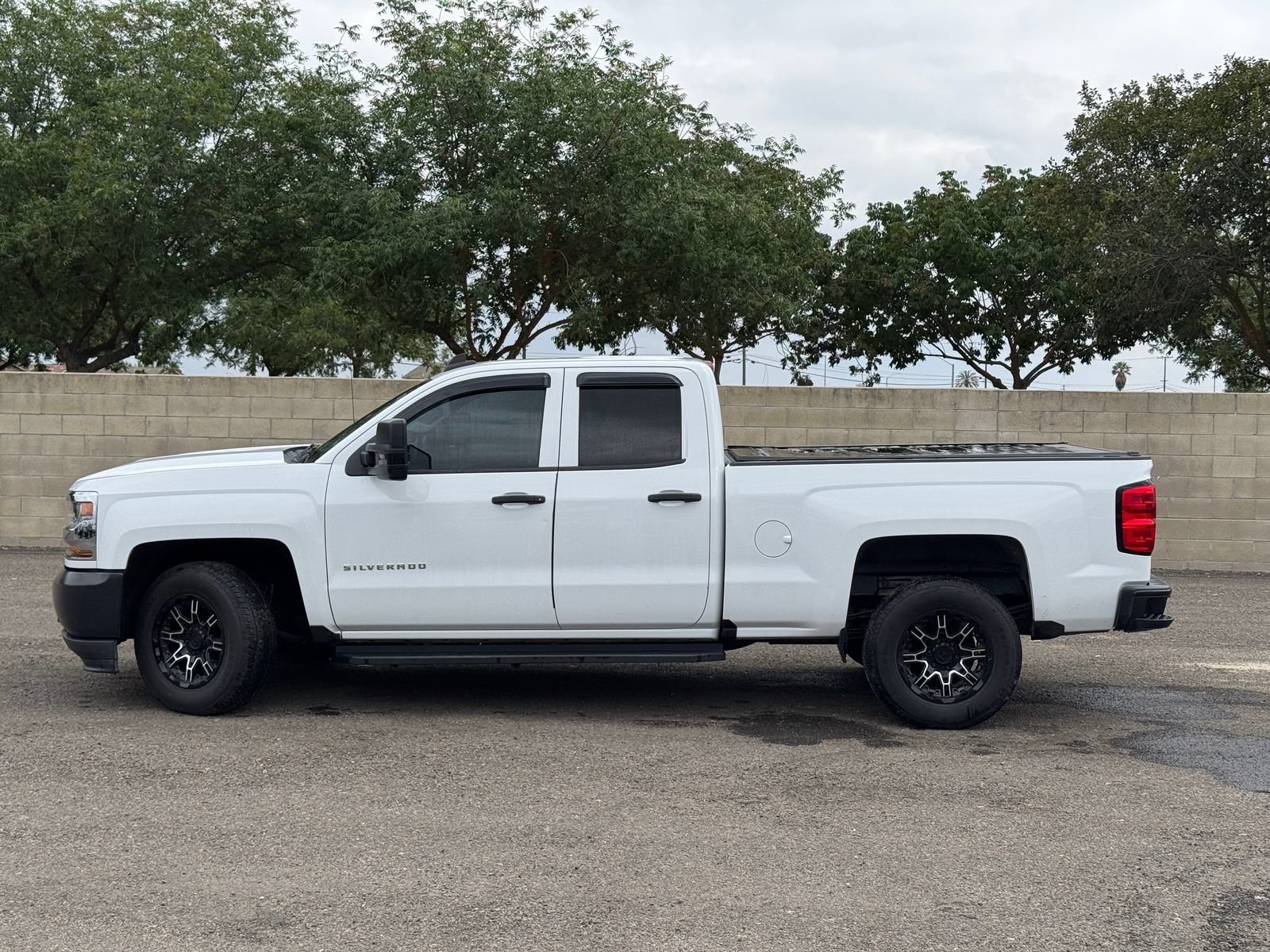 Used 2019 Chevrolet Silverado 1500 W/T w/ WT Convenience Package RWD image 8