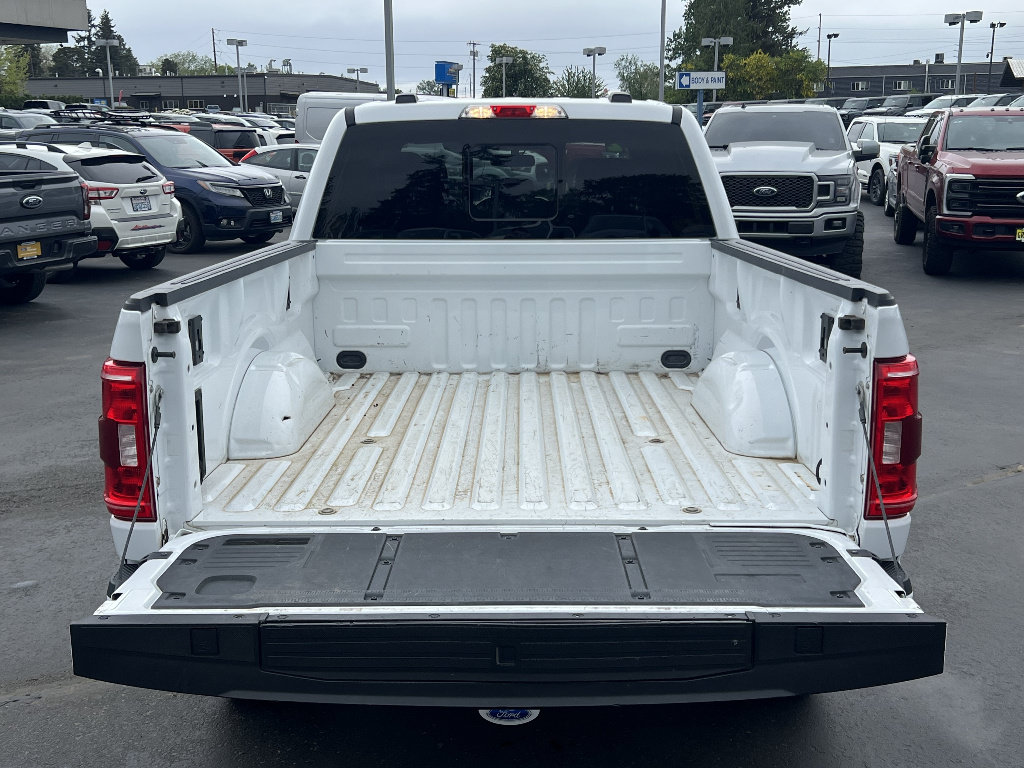 Certified 2022 Ford F150 XLT w/ Equipment Group 301A Mid AWD/4WD image 7