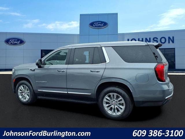 Used 2021 GMC Yukon SLT w/ SLT Premium Package image 6