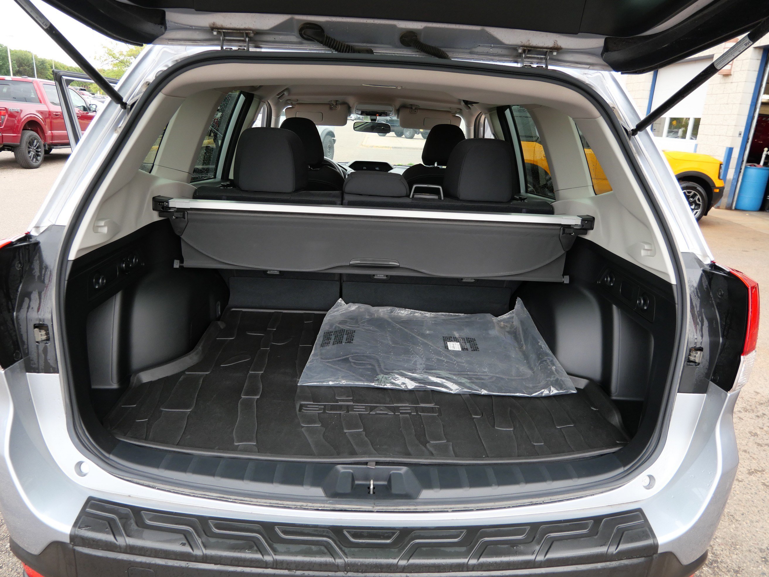 Used 2020 Subaru Forester w/ Alloy Wheel Package AWD/4WD image 18