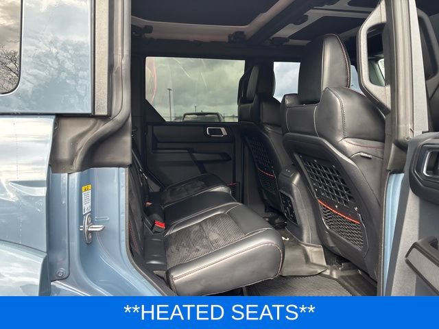 Certified 2024 Ford Bronco Raptor AWD/4WD image 12