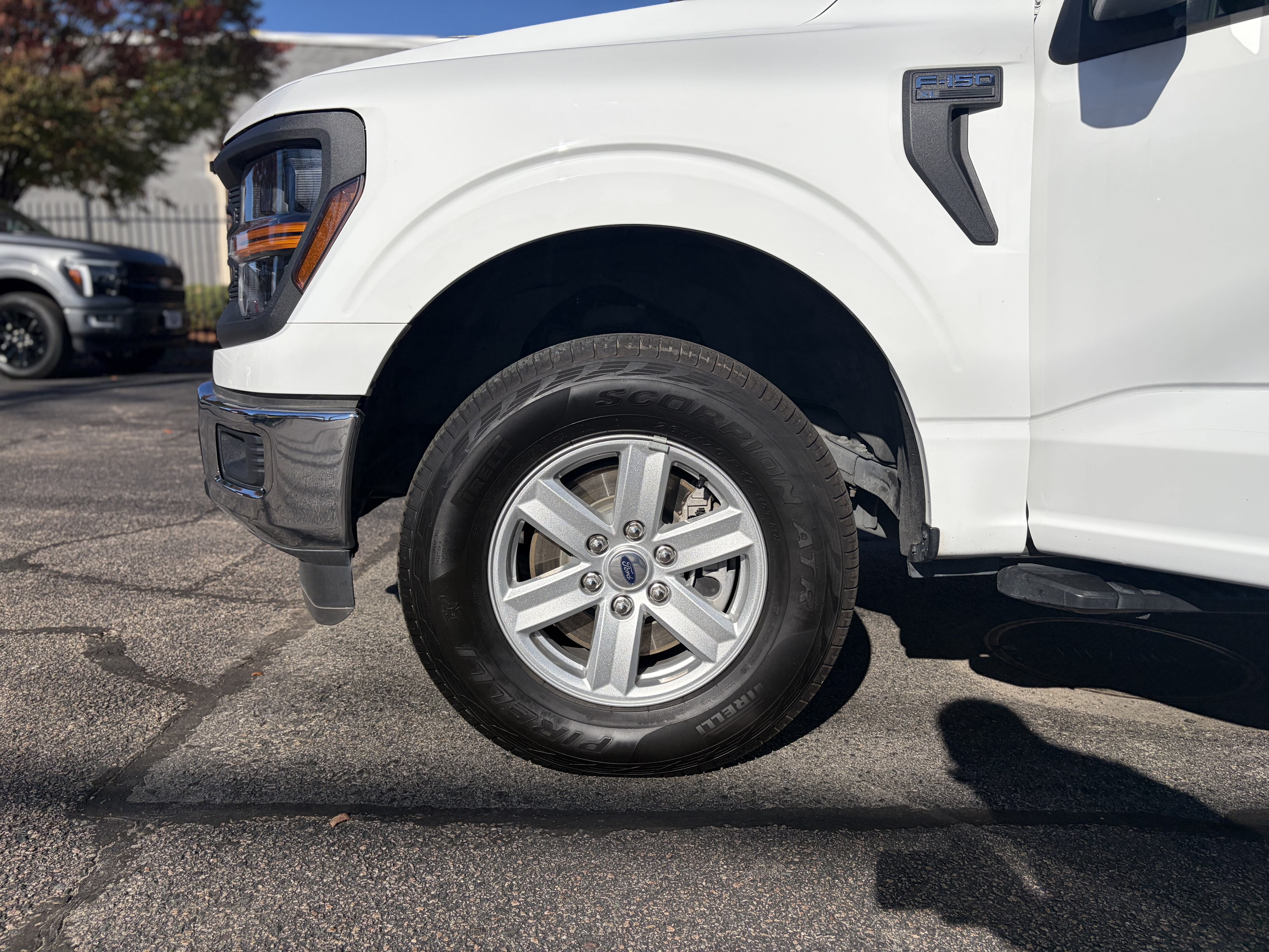 Certified 2024 Ford F150 XL w/ Equipment Group 103A High AWD/4WD image 32