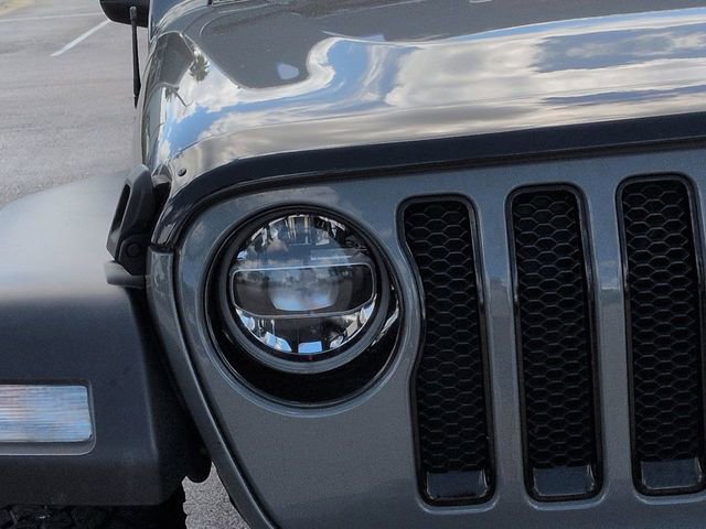 Used 2021 Jeep Wrangler Unlimited Sport AWD/4WD image 10